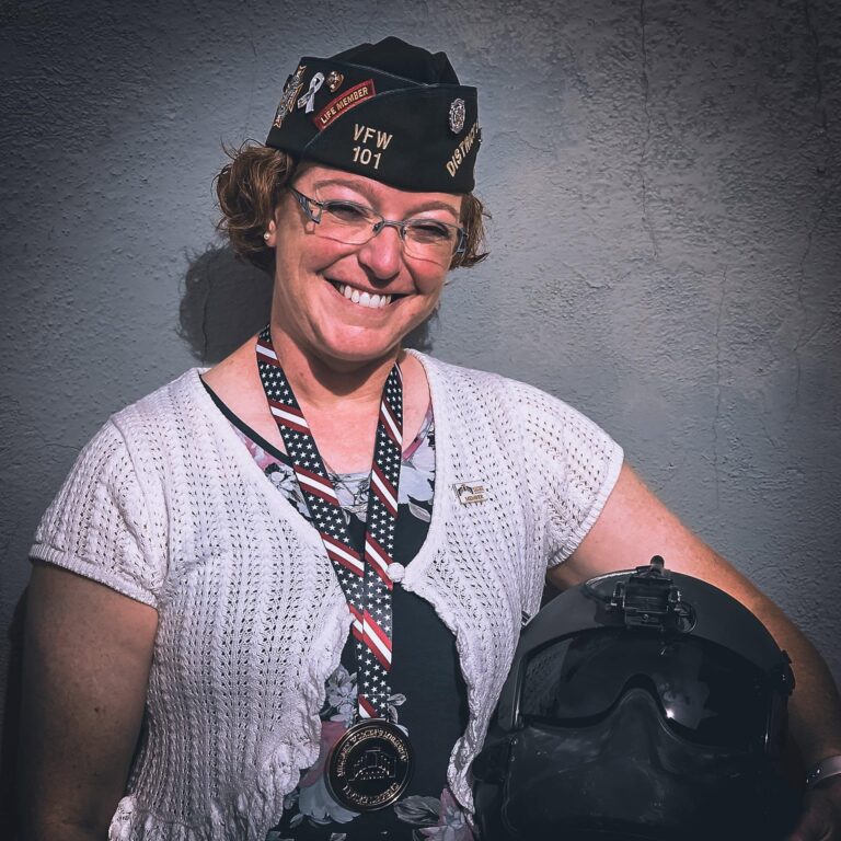 Mindy King, founder of Heart'felt' Travels